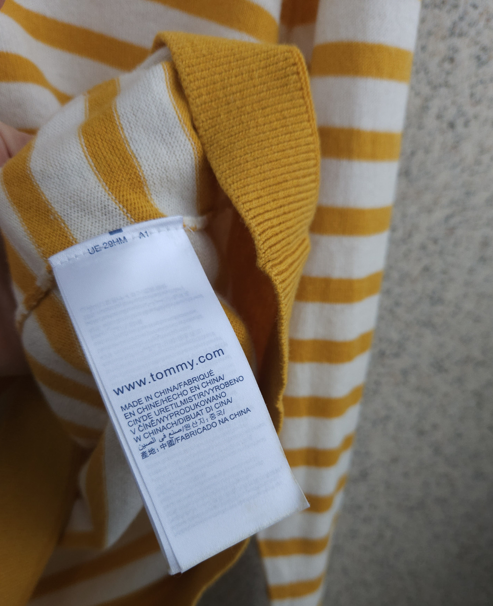 Водолазка Tommy Hilfiger, 44-46