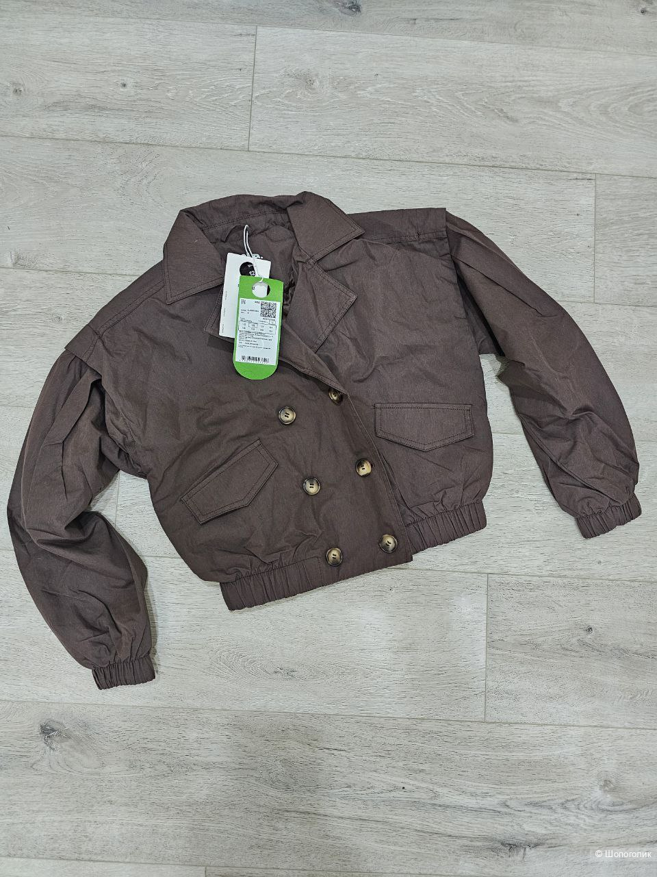 Бомбер Sela 128