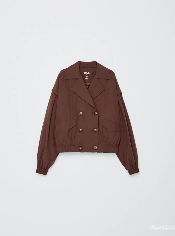 Бомбер Sela 128