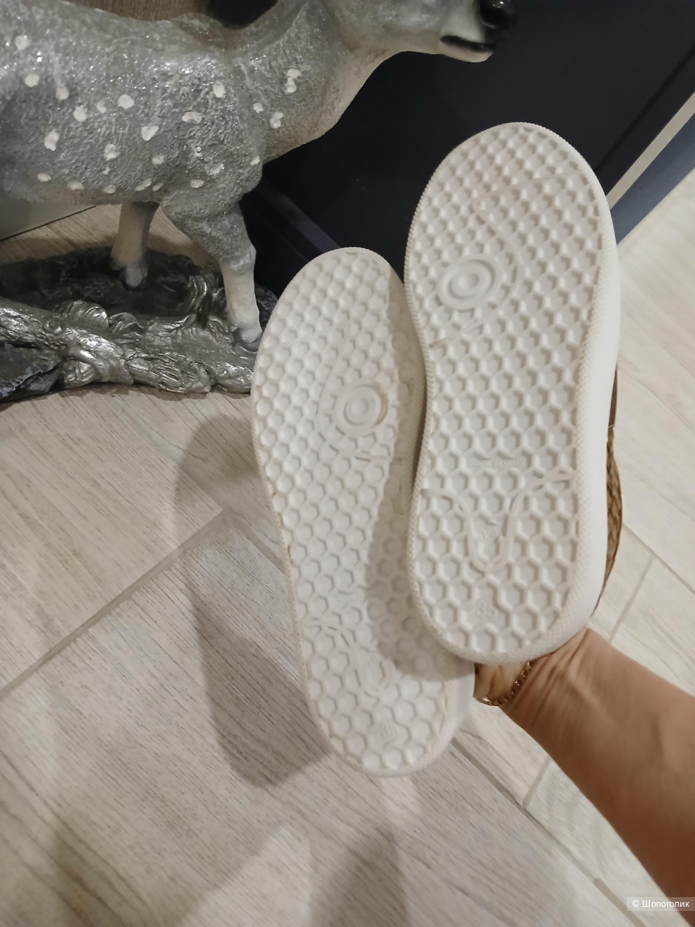 Туфли Baldinini р.35