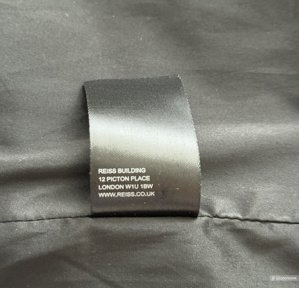 Платье-жакет  Reiss, L