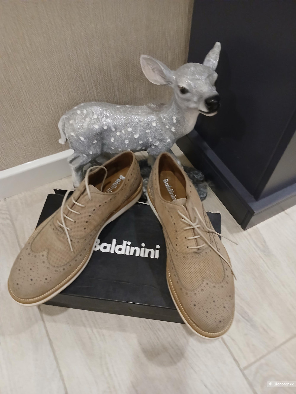 Туфли Baldinini р.46