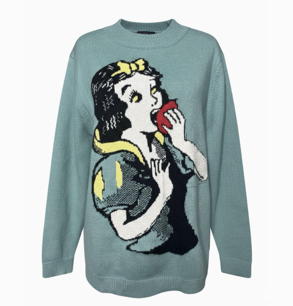 Gucci свитер р М 46