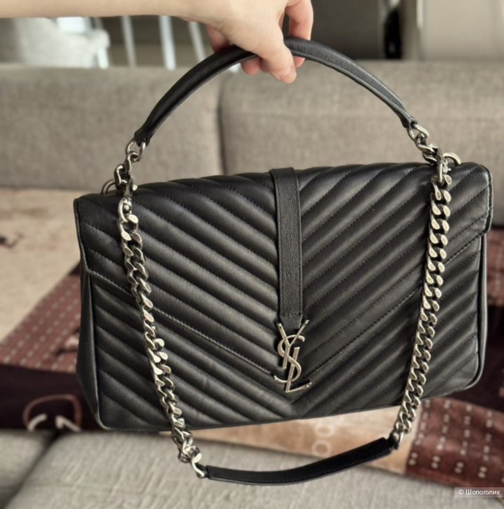 YSL сумка LouLou