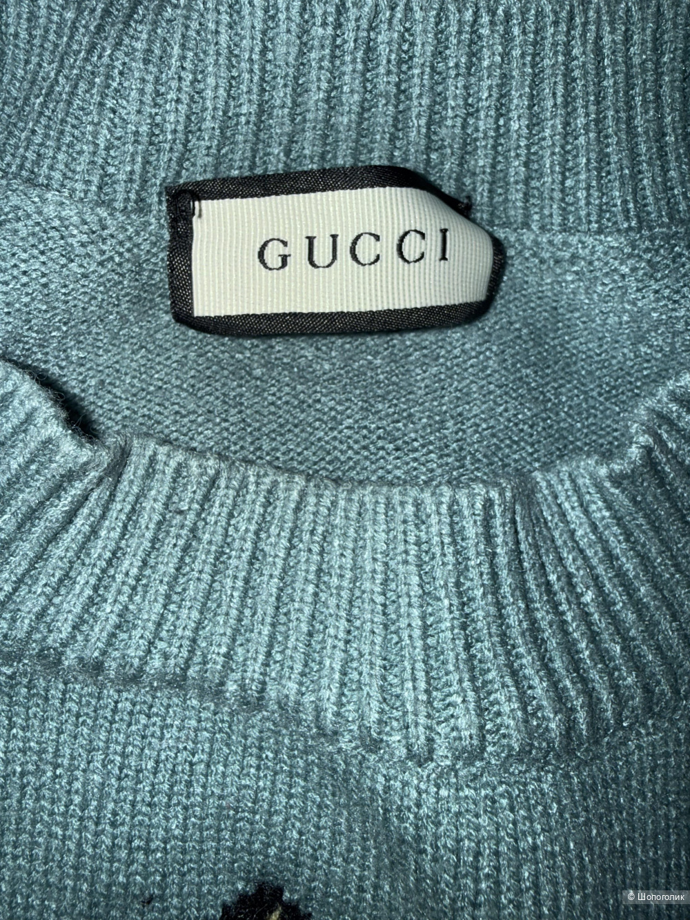 Gucci свитер р М 46