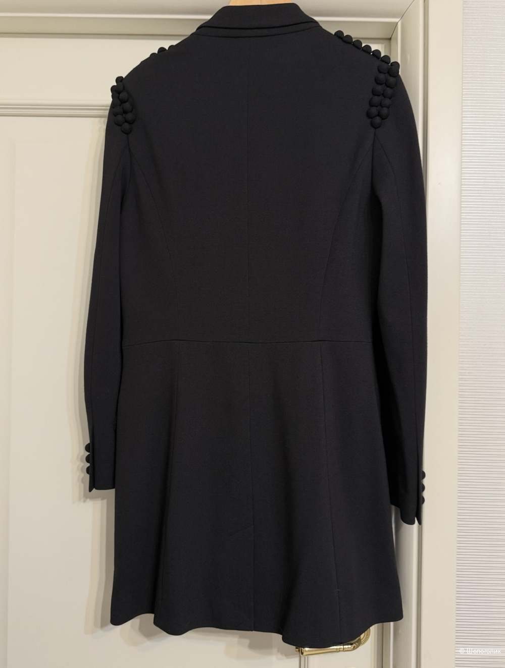 Платье-жакет  Reiss, L