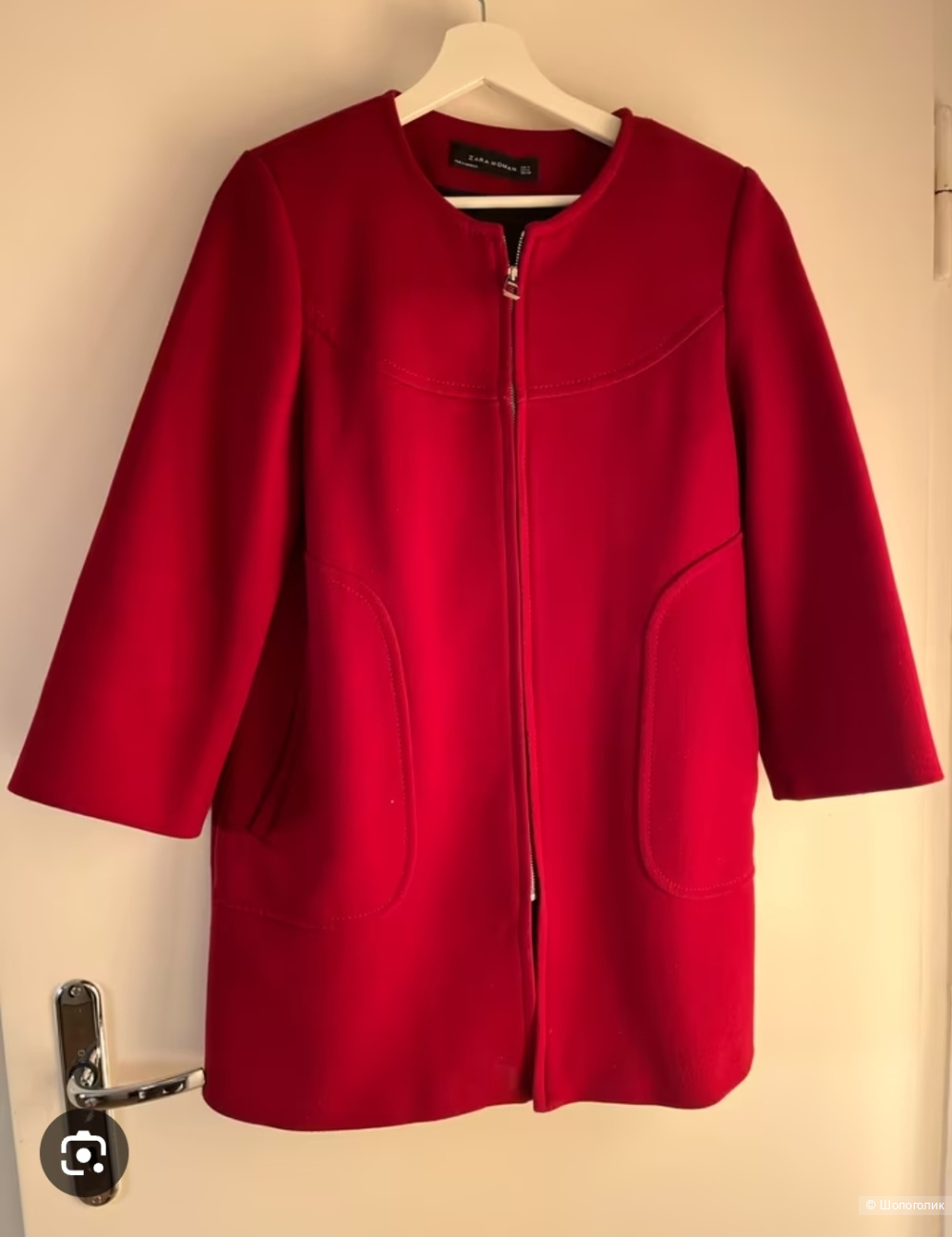 Тренч Zara, 42-44