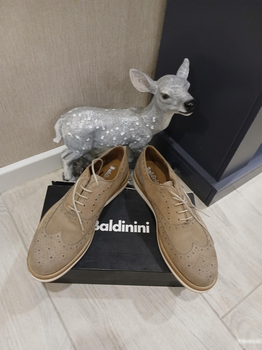 Туфли Baldinini р.46