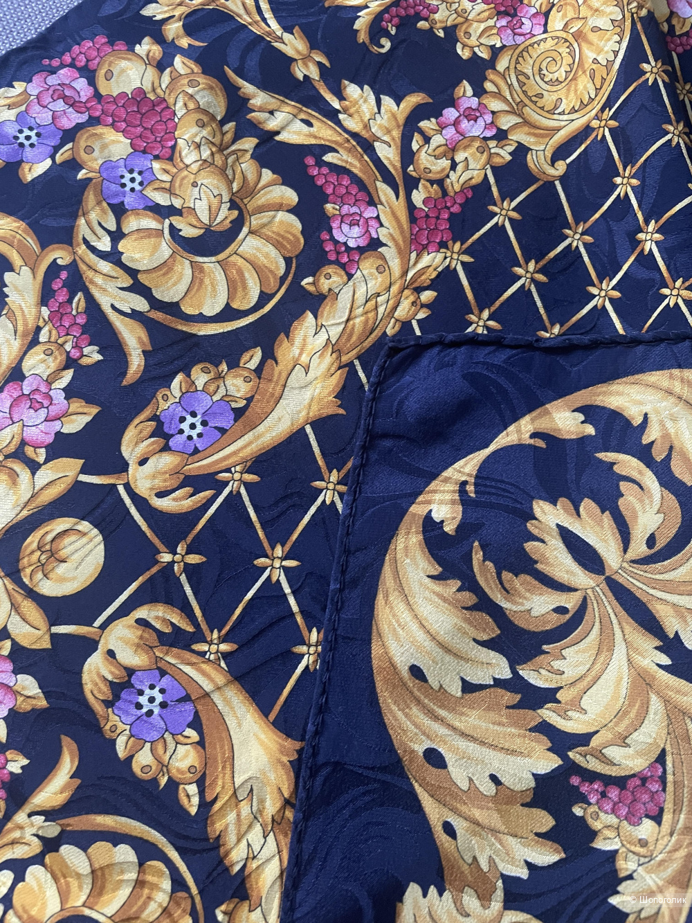 Шёлковый платок NSA fashion one size