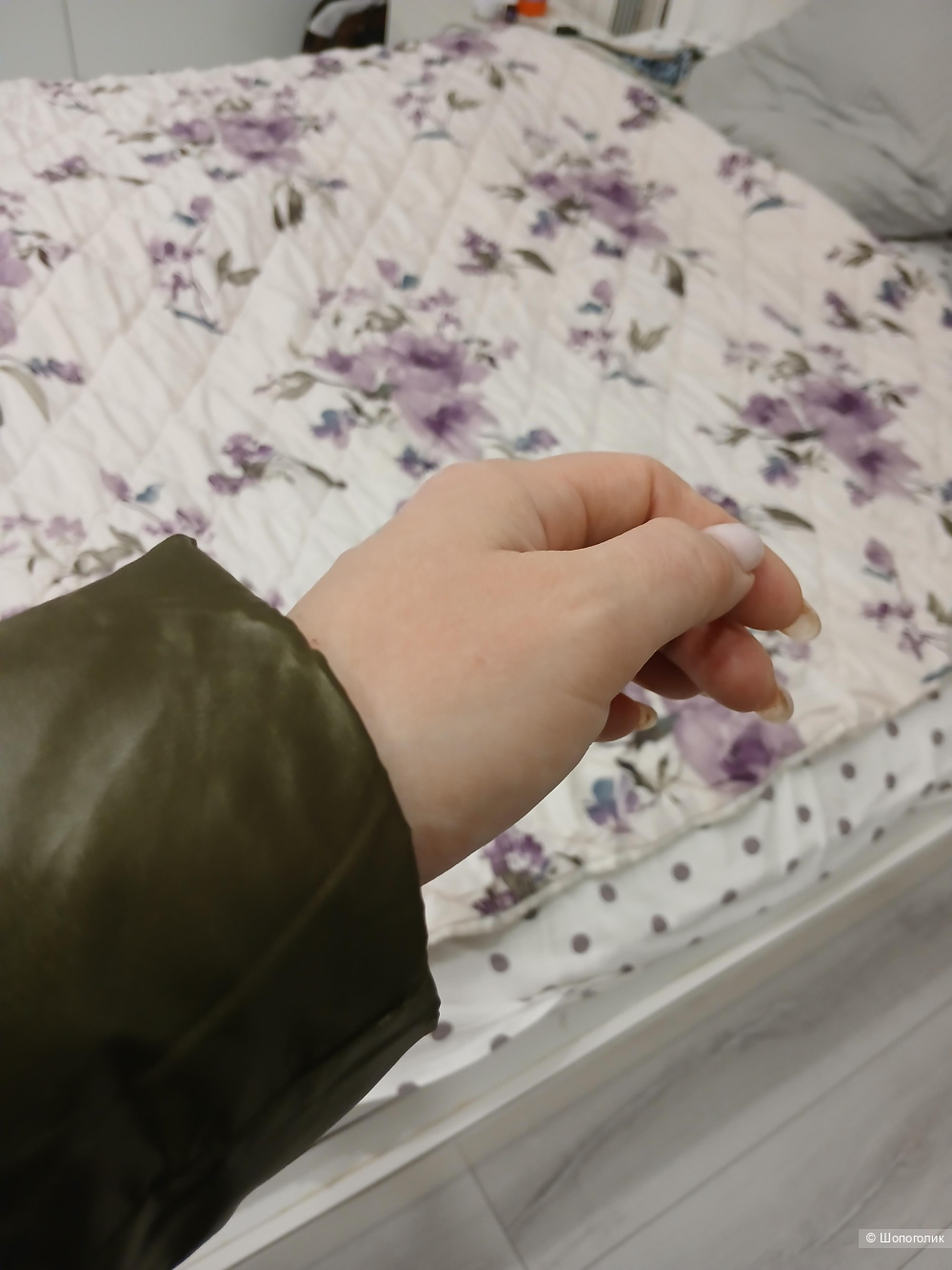 Куртка пуховик no name р.46-48-50