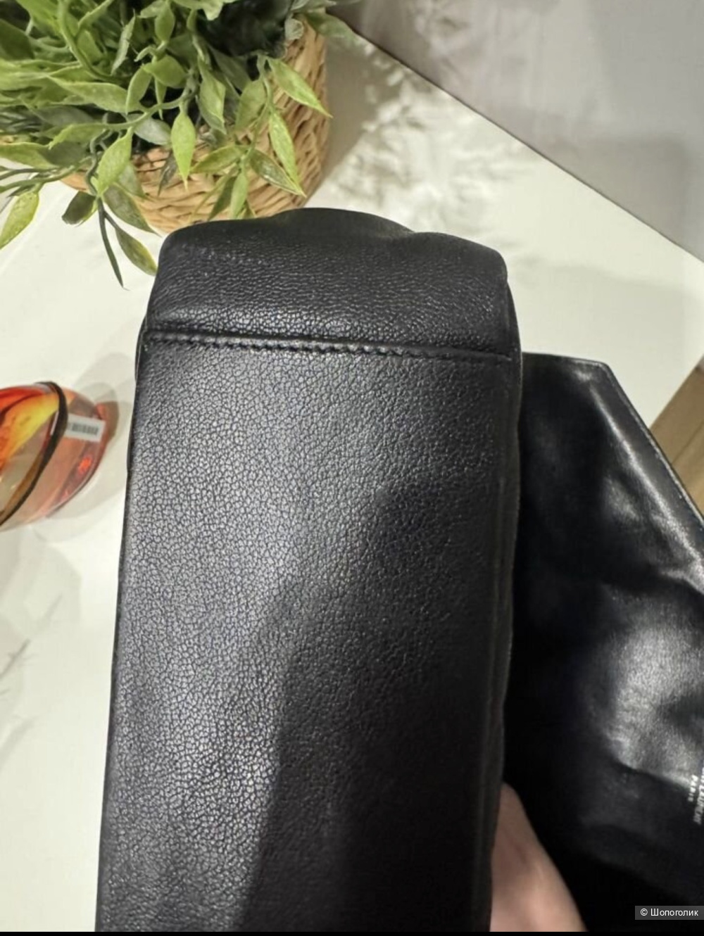 YSL сумка LouLou