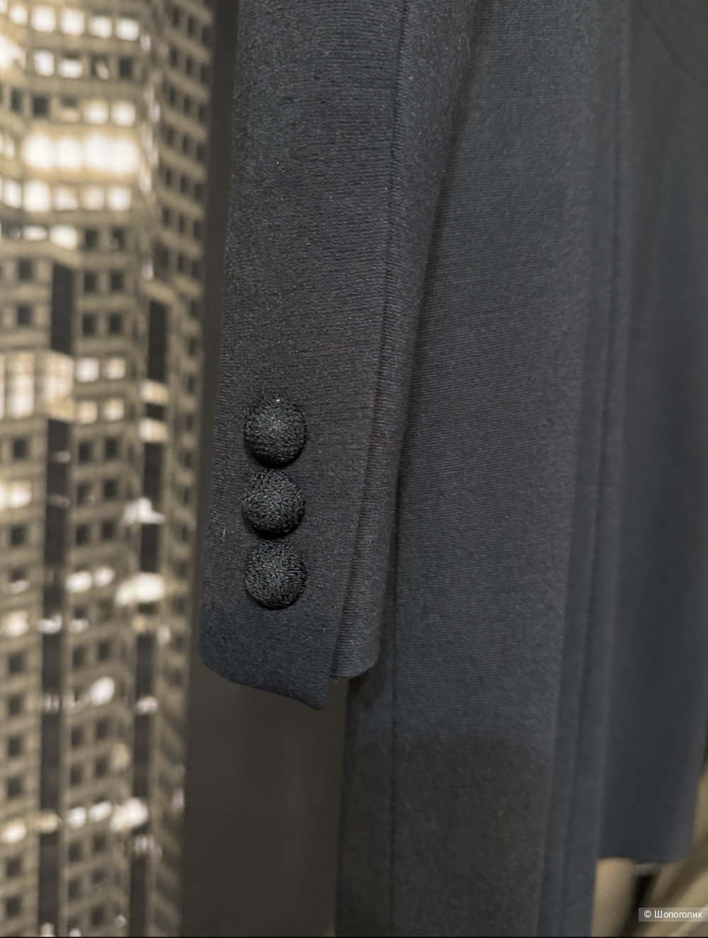 Платье-жакет  Reiss, L