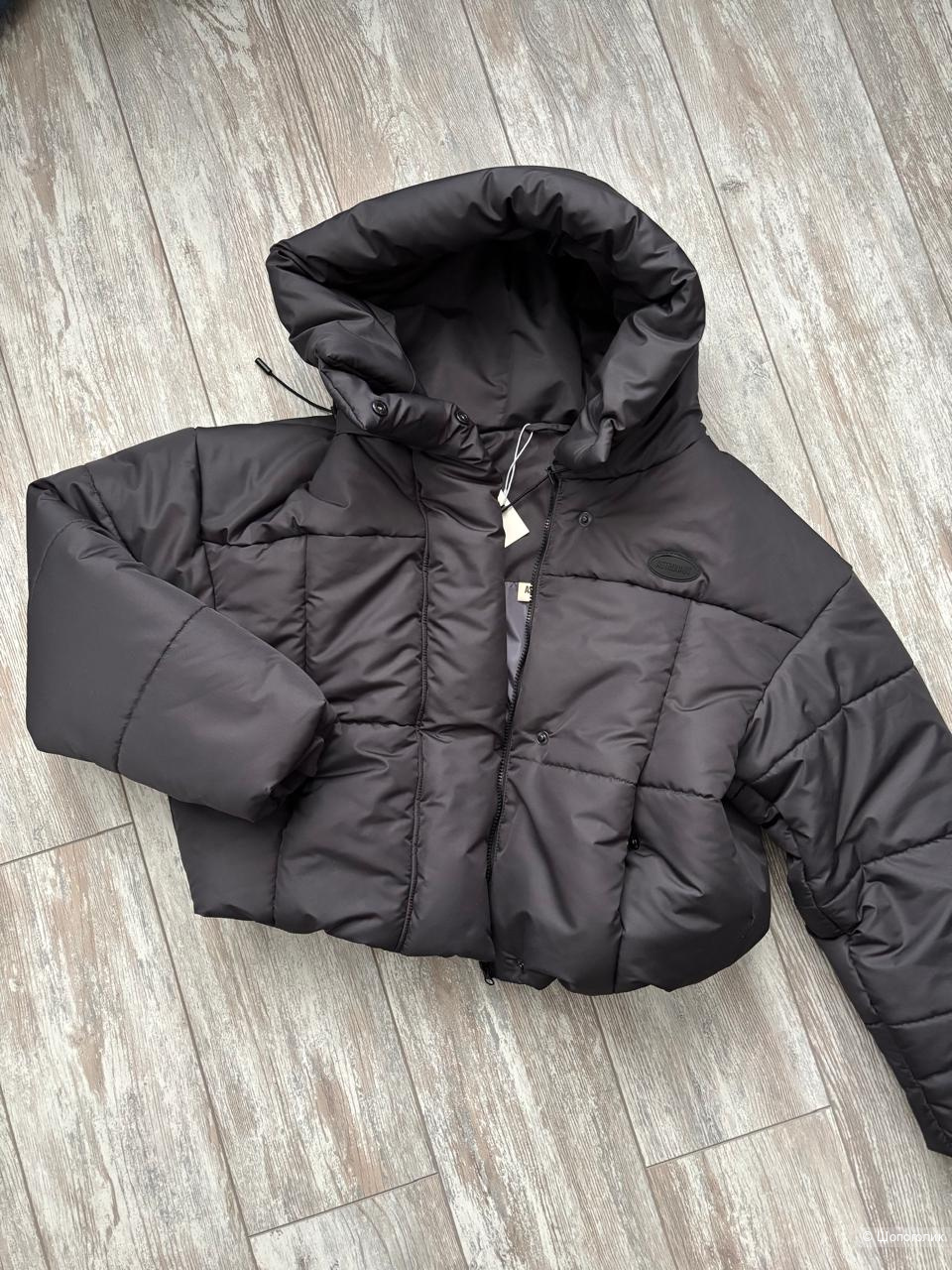 Куртка зимняя короткая Astronaut, one size