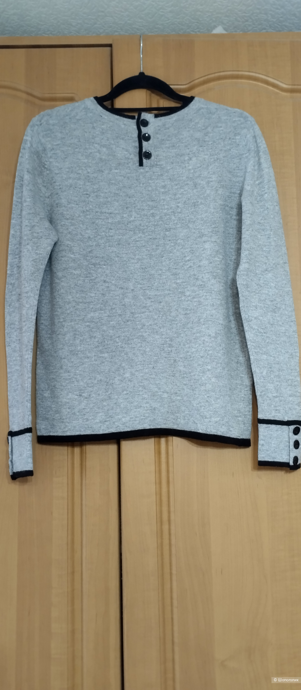 Кашемировый джемпер Adagio, S/М