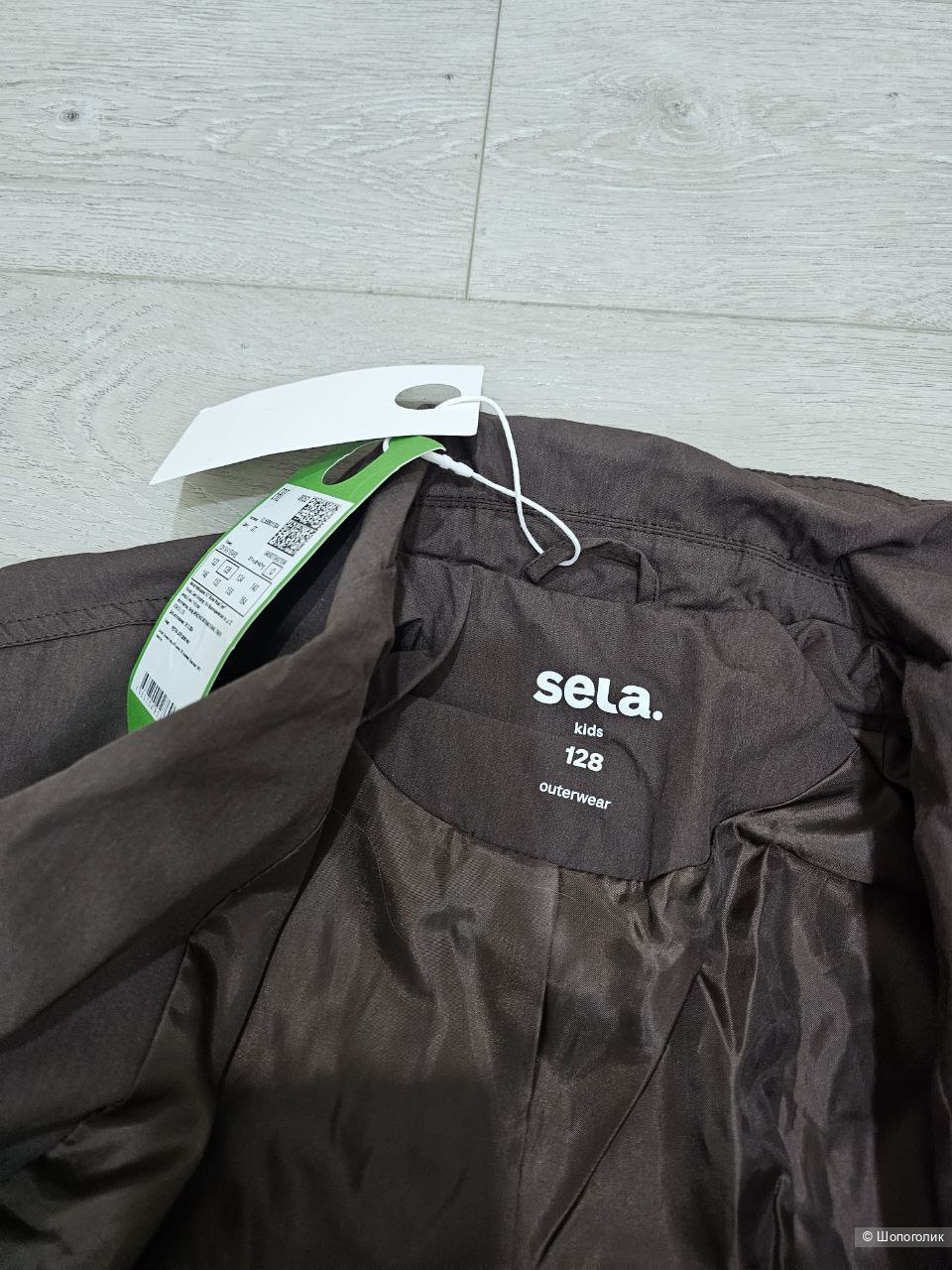 Бомбер Sela 128