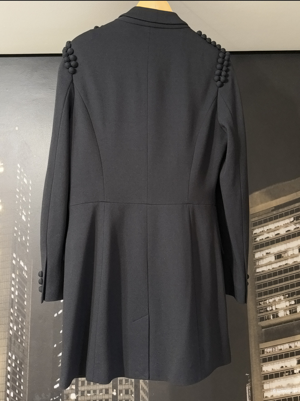 Платье-жакет  Reiss, L