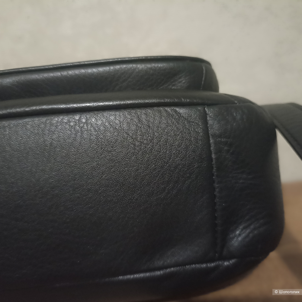 Coach Taylor сумка кроссбоди. Винтаж