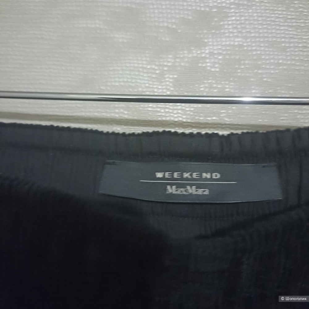 Max Mara Weekend брюки вельвет р. 44-46