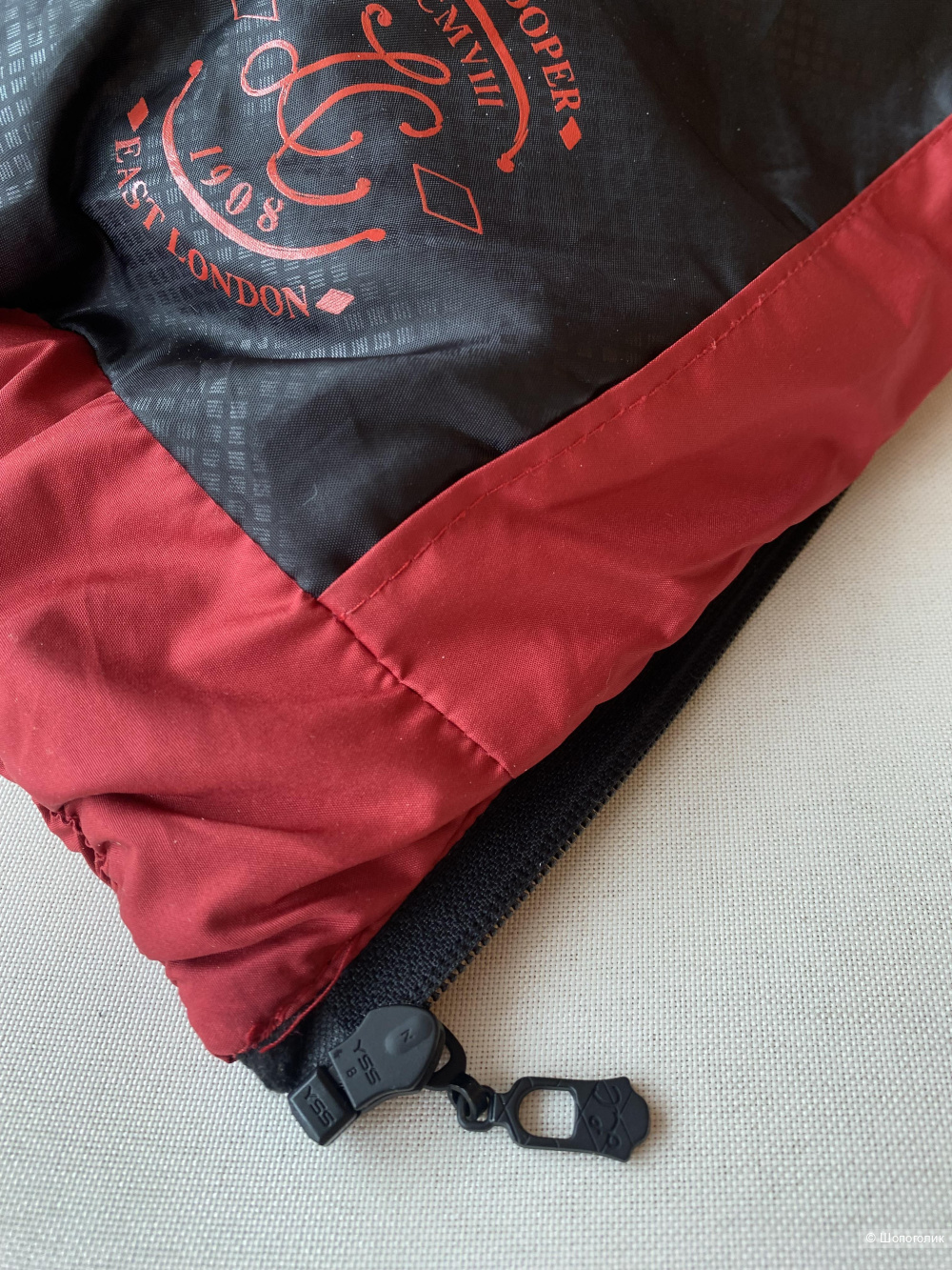 Жилет Lee Cooper p.XS (40)