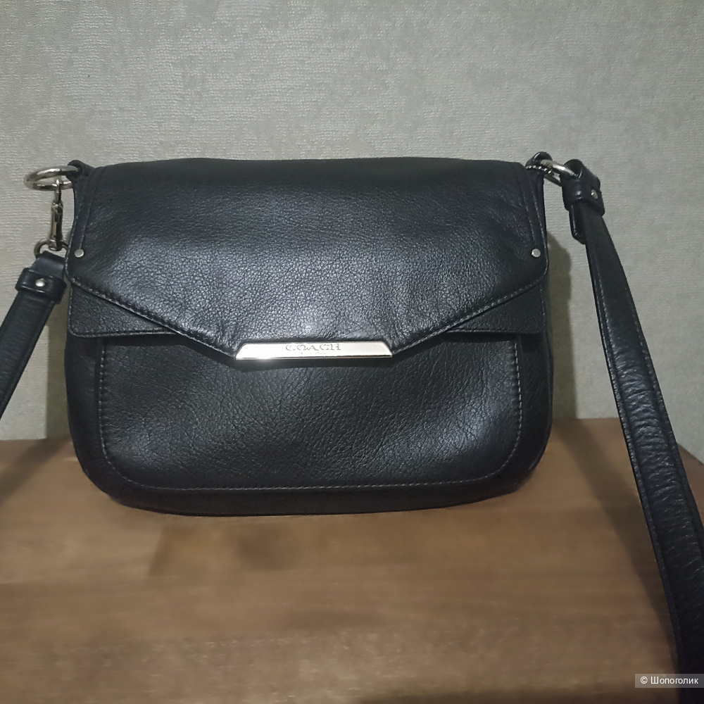 Coach Taylor сумка кроссбоди. Винтаж