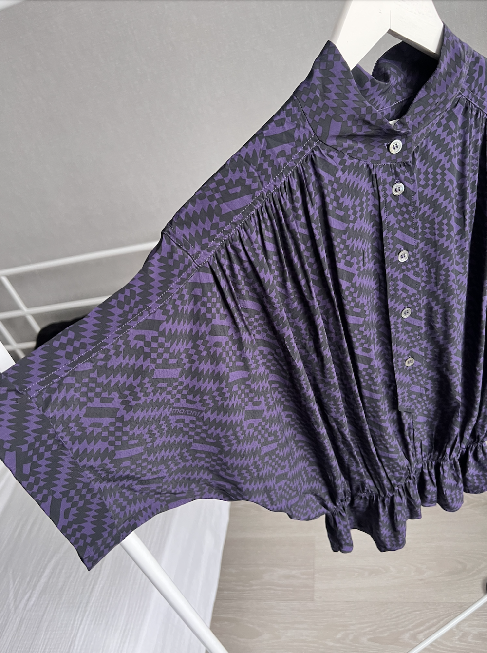 Блузка Isabel Marant Etoile (EUR36, RUS 42-44)