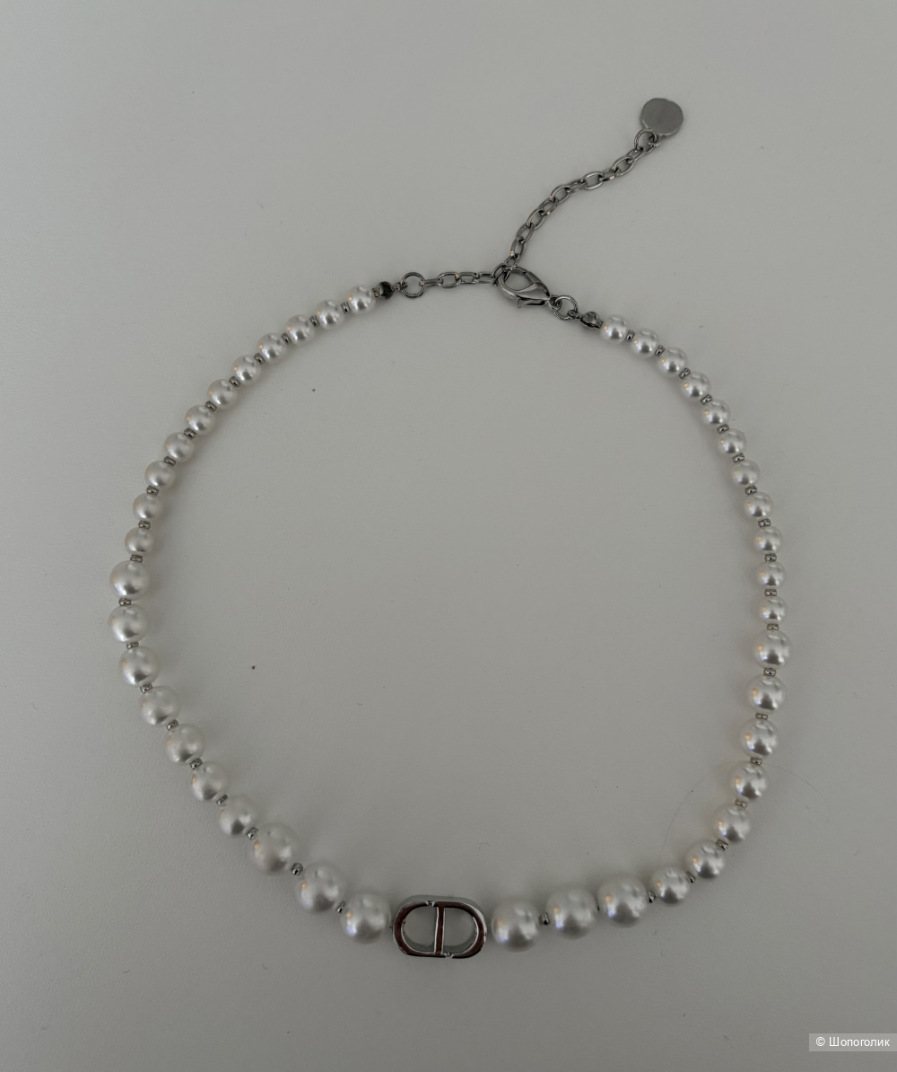 Колье- чокер Dior, onesize