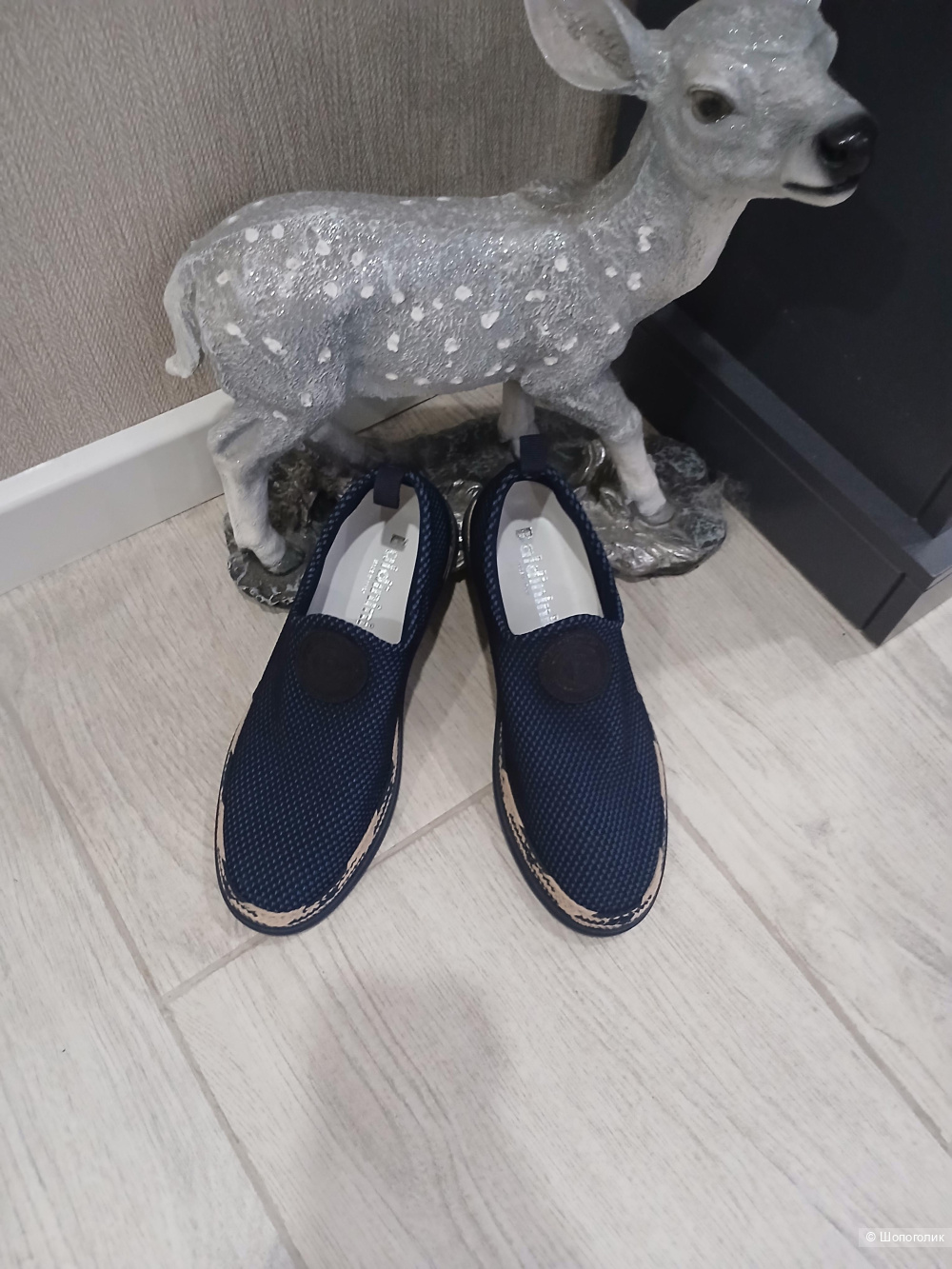 Слипоны Baldinini р 40