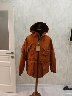 Куртка пуховик bird mountain р.52-54