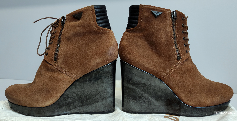 Ботильоны Diesel 38