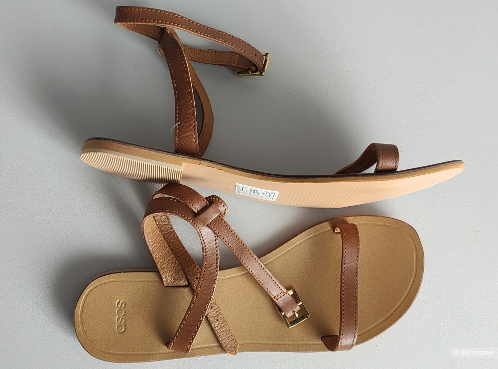 Сандалии Asos UK5