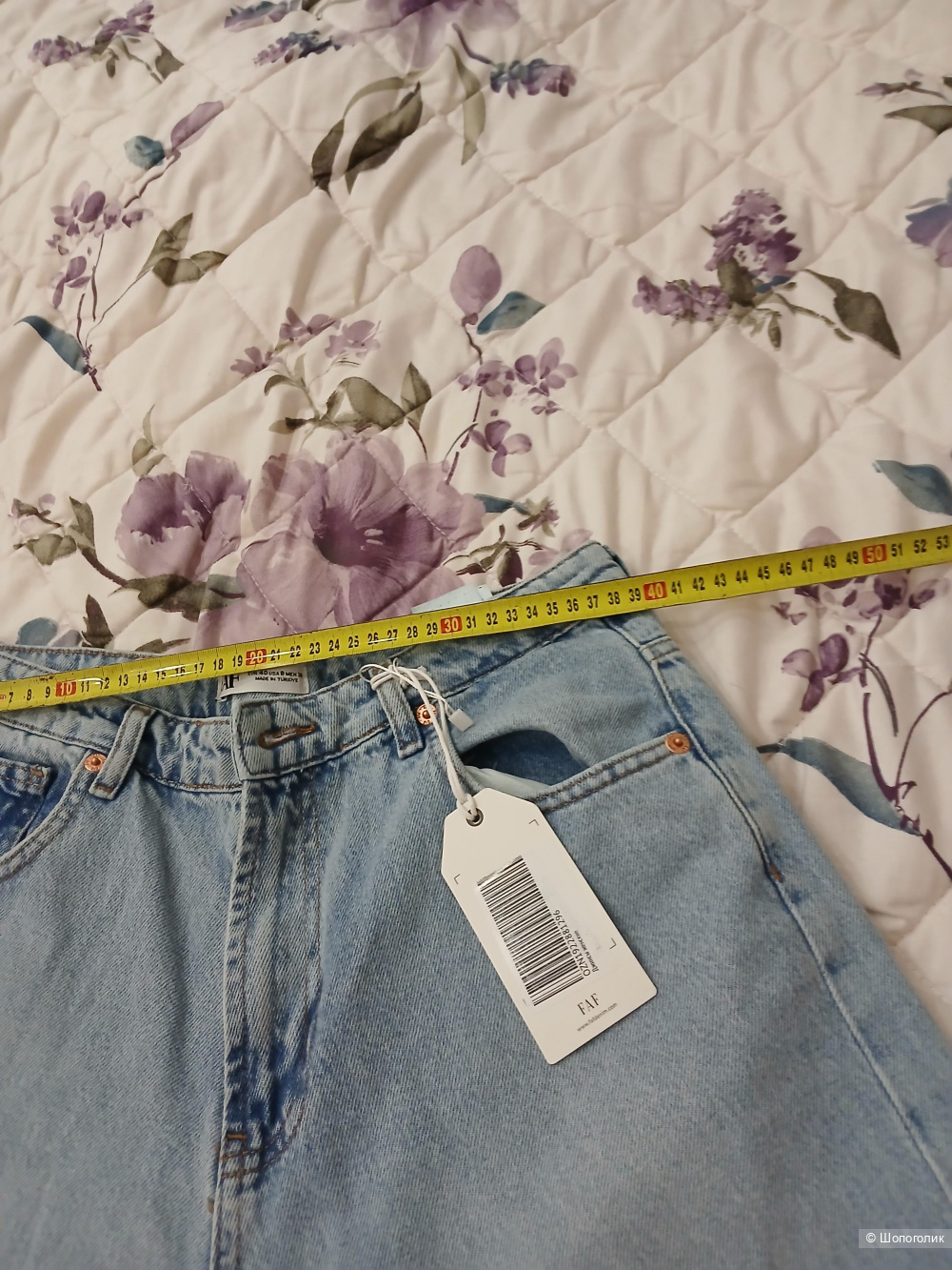 Джинсы Faf р.40