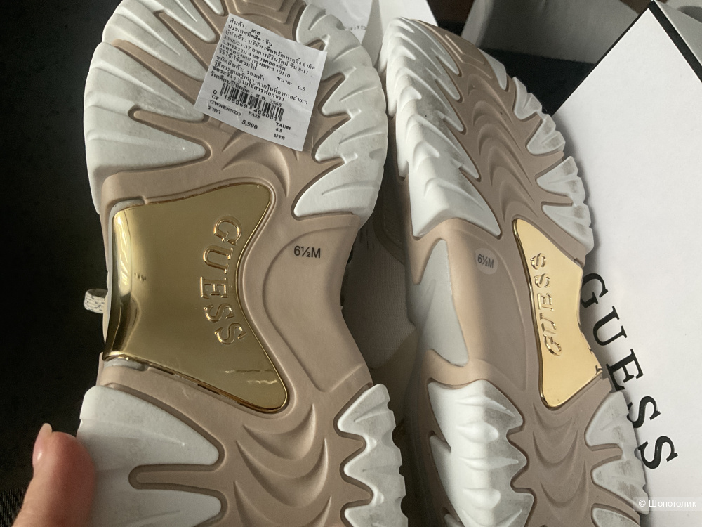 Кроссовки женские Guess 37 размера