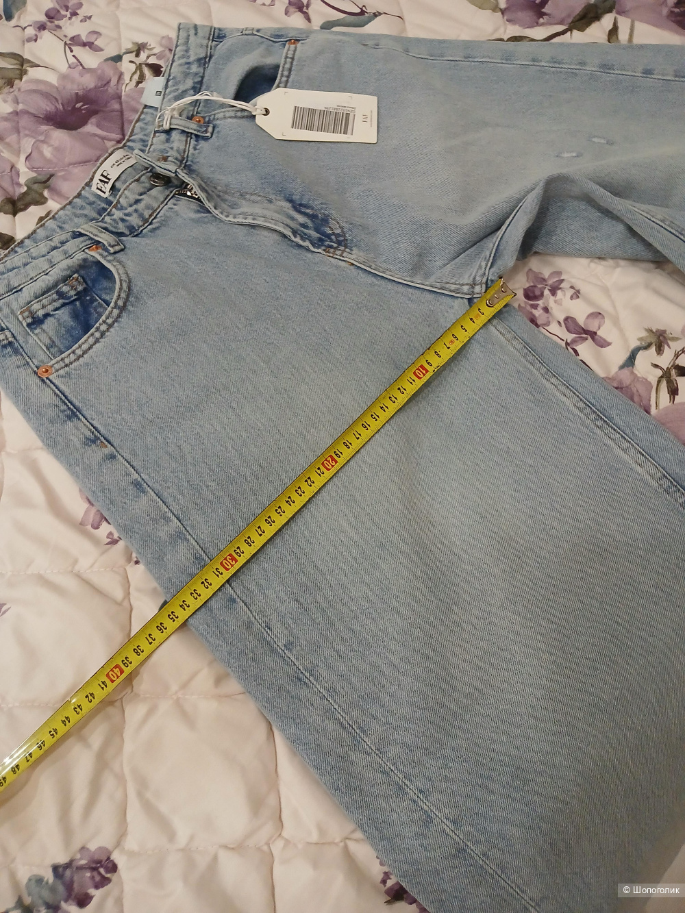 Джинсы Faf р.40