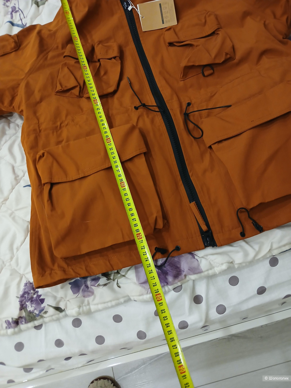 Куртка пуховик bird mountain р.52-54