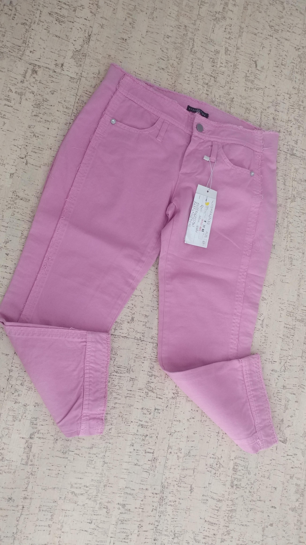 Капри STEF IN TIME р.42