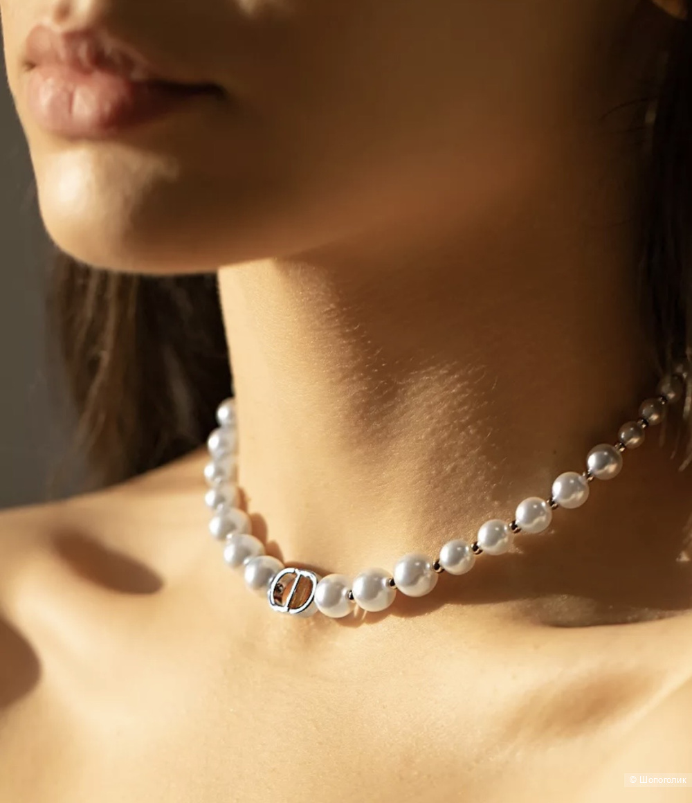 Колье- чокер Dior, onesize