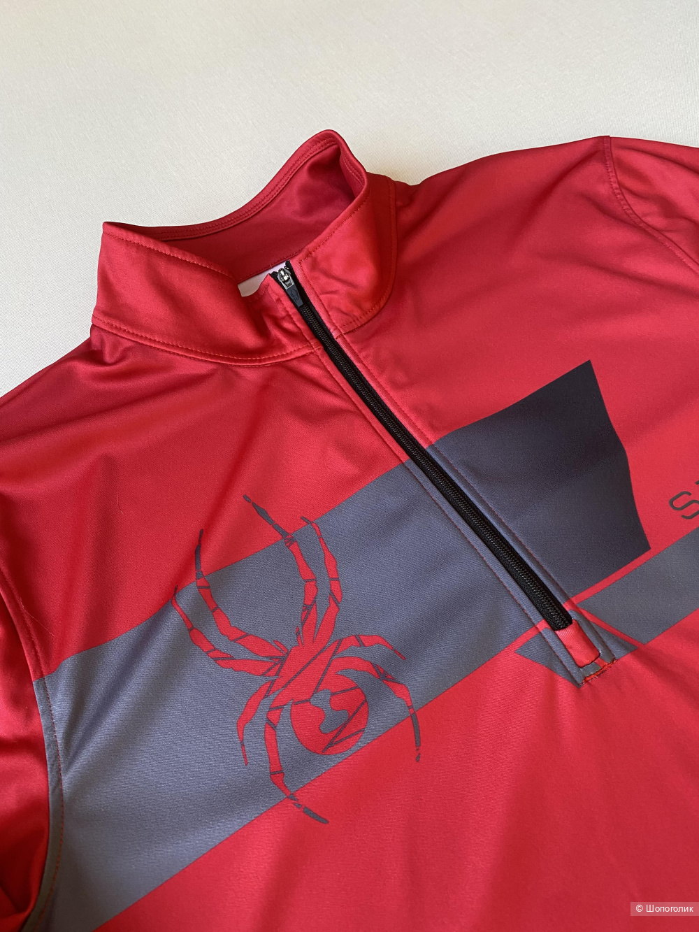 Лонгслив Spyder x Marvel (Spider- Man Edition) M(48/50)