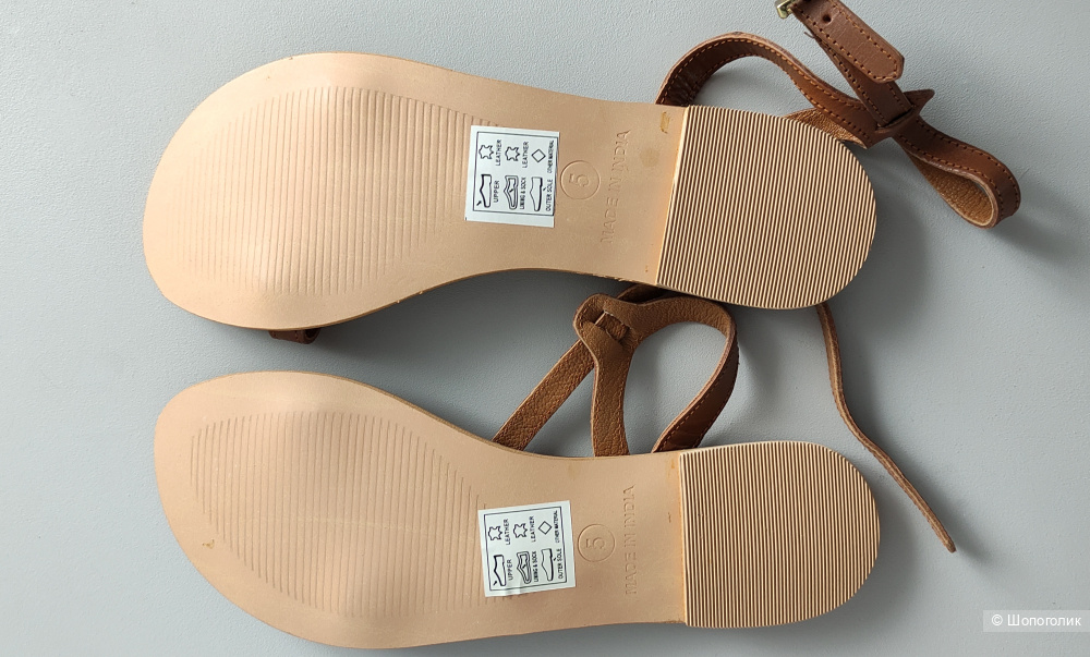 Сандалии Asos UK5