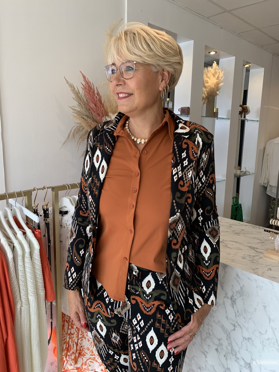 Блейзер Lady Day,46-48