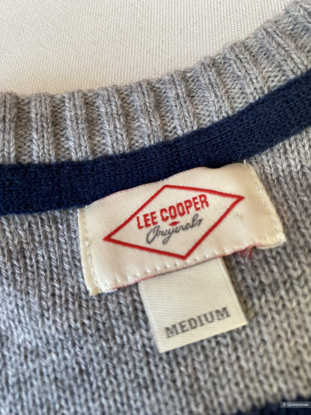 Джемпер Lee Cooper p.M