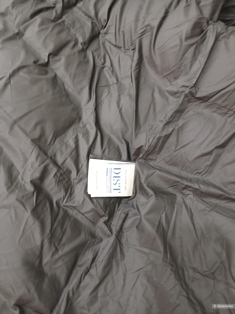 Пуховик Moncler р.4