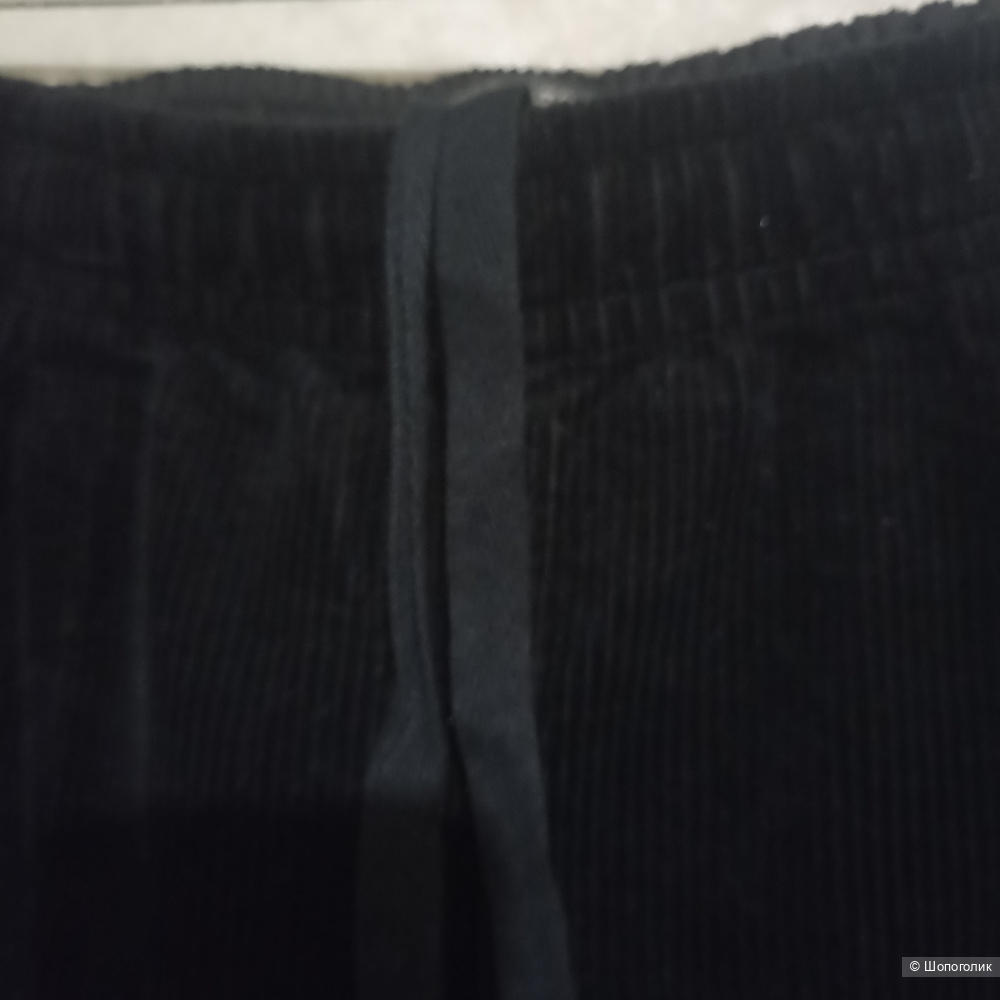 Max Mara Weekend брюки вельвет р. 44-46