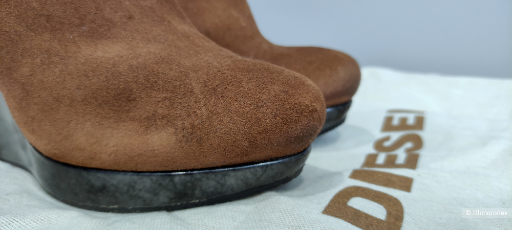 Ботильоны Diesel 38