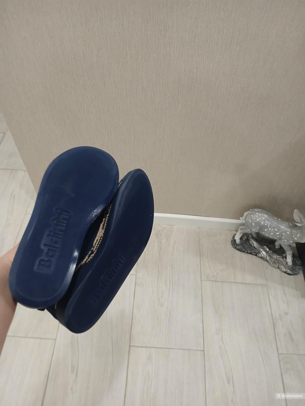 Слипоны Baldinini р 40