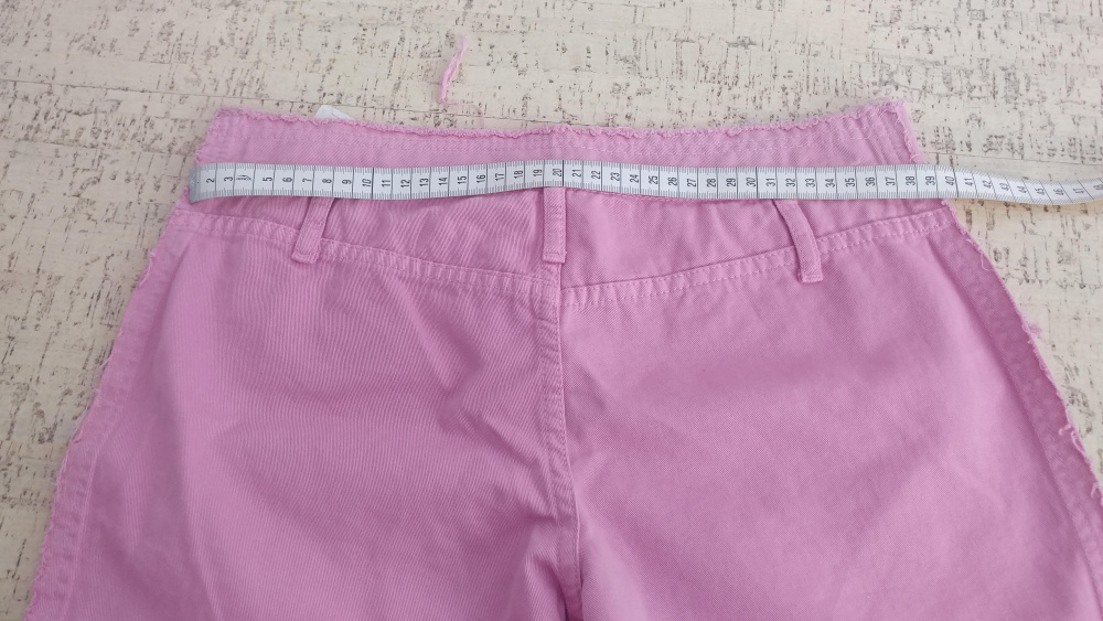 Капри STEF IN TIME р.42