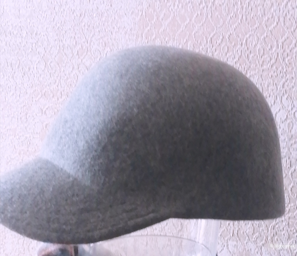 Бейсболка из шерсти без бренда(56)