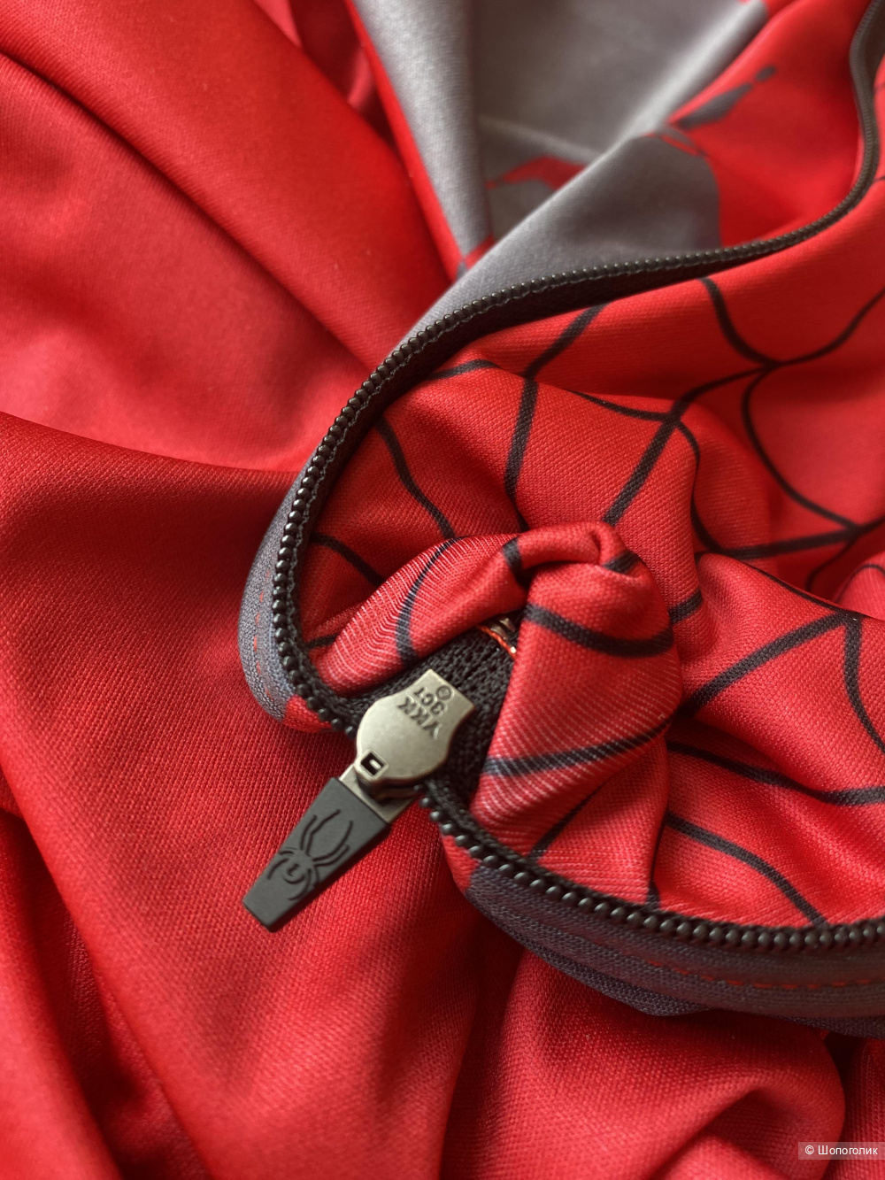 Лонгслив Spyder x Marvel (Spider- Man Edition) M(48/50)