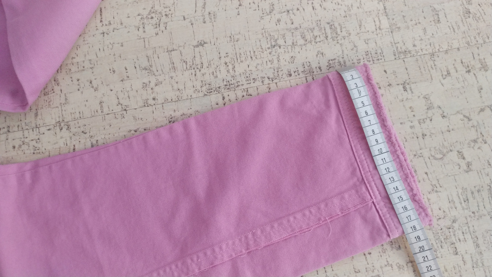 Капри STEF IN TIME р.42