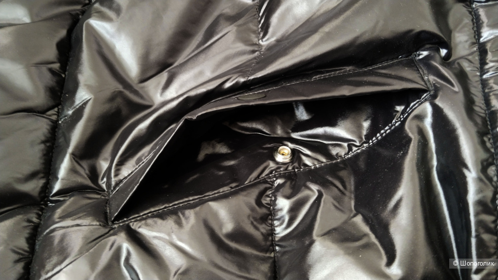 Куртка пуховик Calvin Klein размер XL