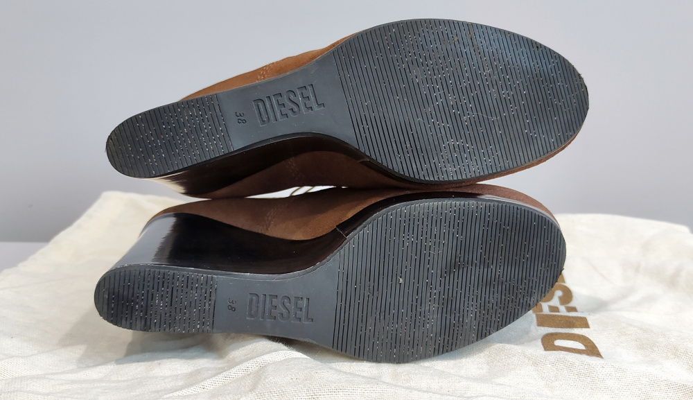 Ботильоны Diesel 38